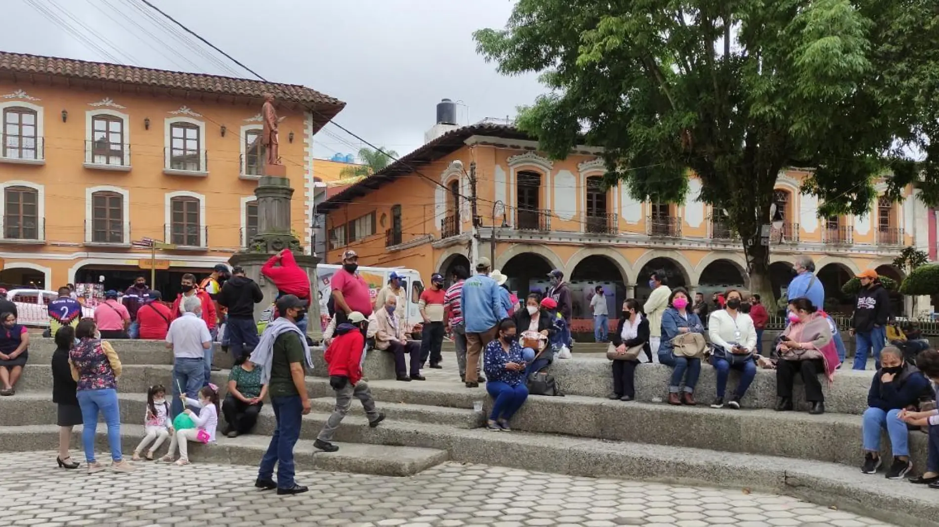 EMPLEADOS HUAUCHINANGO